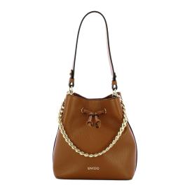 Iuntoo Bucket Bag Eleganza Cuoio - 1