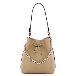 Iuntoo Bucket Bag Eleganza Cammello - 1