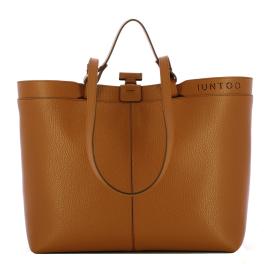Iuntoo Shopping Riviera Media Cuoio - 1