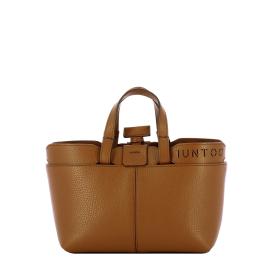Iuntoo Shopping Riviera Mini Cuoio - 1
