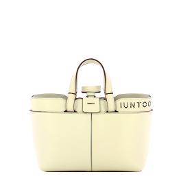 Iuntoo Shopping Riviera Mini Panna - 1