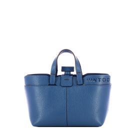 Iuntoo Riviera Mini Bluette Shopping Bag - 1