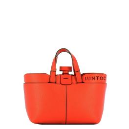 Iuntoo Riviera Mini Rosso Shopping Bag - 1