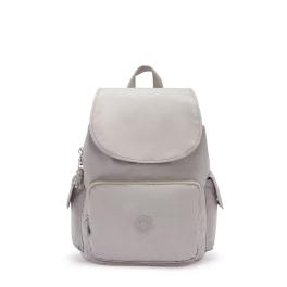 Kipling Zaino City Pack M Grey Gris - 1