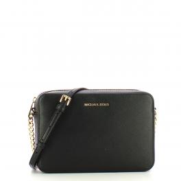 Michael Kors Borsa a tracolla Jet Set Black - 1