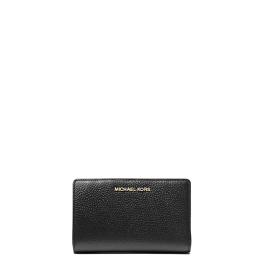 Michael Kors Portafoglio Empire medio Black - 1