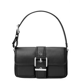 Michael Kors Borsa a spalla Colby media Black - 1