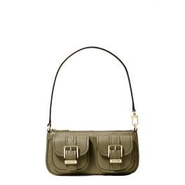 Michael Kors Borsetta a mano Zoey Safari Green - 1