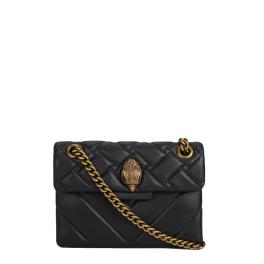 KUGE Tracollina Mini Kensington Bag Black Comb - 1