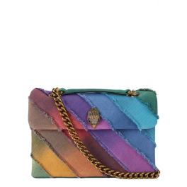 Kurt Geiger Tracolla Denim Kensington Bag Other - 1