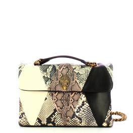 Kurt Geiger Tracolla Leather Kensington Bag Other - 1