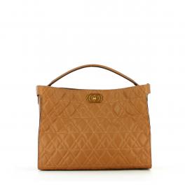 La Carrie Borsa a mano Stich&Spun Silvie Small Beige - 1