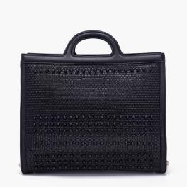 La Carrie Borsa a mano Malibu Big Black - 1