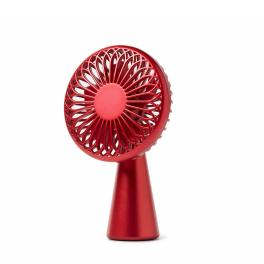 Lexon Mini Ventilatore Wino Rosso - 1