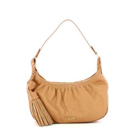 Liu Jo Borsa a spalla con logo Cammello - 1
