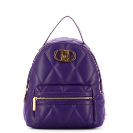Liu Jo Zaino matelassé Ecosostenibile Ultra Violet - 1