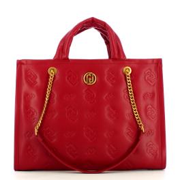 Liu Jo Shopping Bag Strawberry - 1