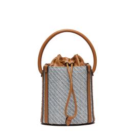 Liu Jo Borsa a secchiello S Blue Denim - 1