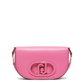 Liu Jo Borsa a spalla Medium con logo Lady Pink - 1