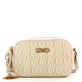 Liu Jo Borsa a tracolla Matelassé True Champagne - 1