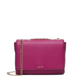 Liu Jo Borsa a tracolla Better Fucsia - 1