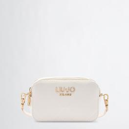 Liu Jo Camera bag small Off White - 1