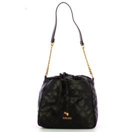 Liu Jo Basket Bag trapuntata Black - 1