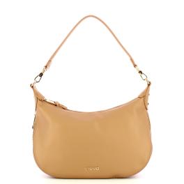 Liu Jo Borsa a spalla media Cammello - 1
