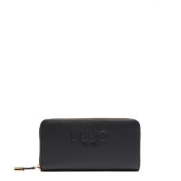 Liu Jo Portafoglio zip around Black - 1