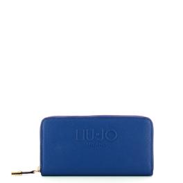 Liu Jo Portafoglio zip around Dust Blue - 1