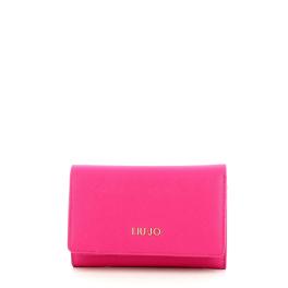 Liu Jo Portafoglio Dark Pink - 1