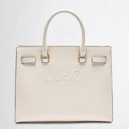 Liu Jo Shopping bag Off White - 1