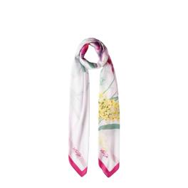 Liu Jo Floral Foulard Pink Berry - 1