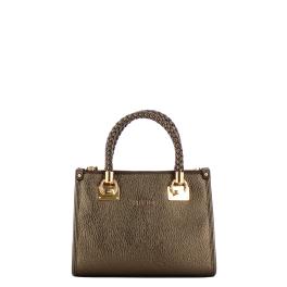 Liu Jo Borsa a mano Manh Small Moro Light Metal - 1