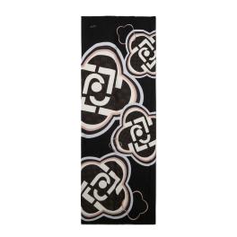Liu Jo Stola con logo Nero - 1