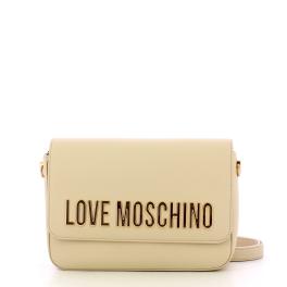 Love Moschino Borsa a tracolla Avorio - 1
