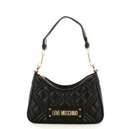 Love Moschino Sottospalla Quilted Nero - 1
