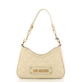 Love Moschino Sottospalla Quilted Avorio - 1