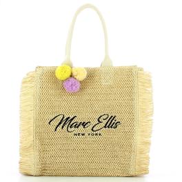 MAEL Shopper Buby St Thomas Natural - 1