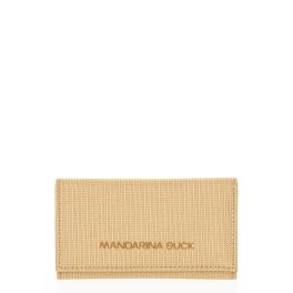 Mandarina Duck Bustina Portachiavi MD20 Ochre - 1