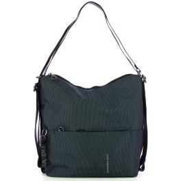 Mandarina Duck Borsa a spalla Slide Trasformabile MD20 Scarab - 1
