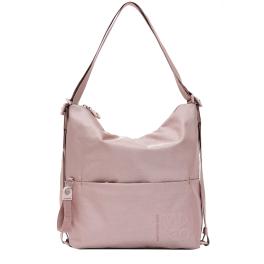 Mandarina Duck Hobo Bag MD20 Rose - 1
