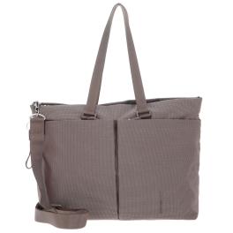 Mandarina Duck Shopper MD20 Porta PC 17" Taupe - 1