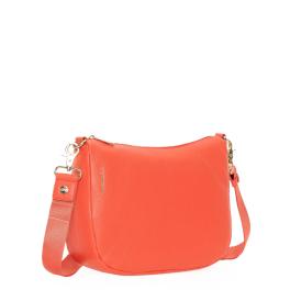 Mandarina Duck Mellow Cayenne Medium Leather Crossbody Bag - 1
