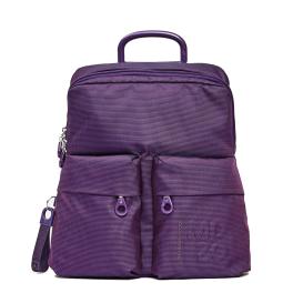 Mandarina Duck Zaino MD20 Plum Perfect - 1
