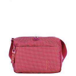 Mandarina Duck Borsa a tracolla Espandibile MD20 Raspberry Rose - 1