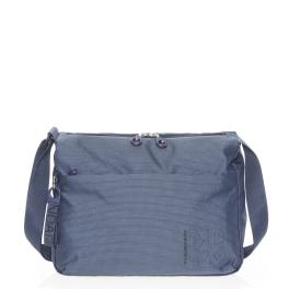Mandarina Duck Borsa a tracolla Espandibile MD20 Atlantic Sea - 1