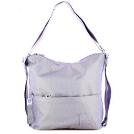 Mandarina Duck Borsa a spalla Slide Trasformabile MD20 Evening Haze - 1