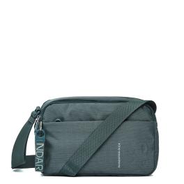 Mandarina Duck Borsa a tracolla espandibile MD20 Pine Green - 1