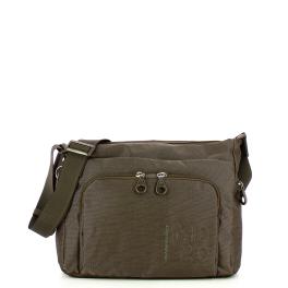 Mandarina Duck Borsa a tracolla con tasca MD20 Pirite - 1